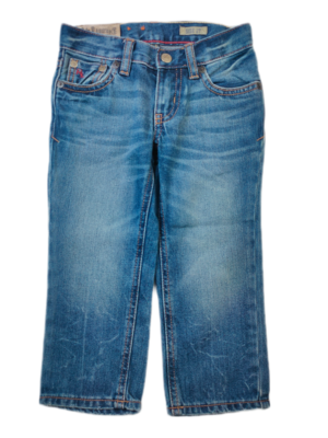 Pants JEAN Ralph Lauren Blue - Size 2 years