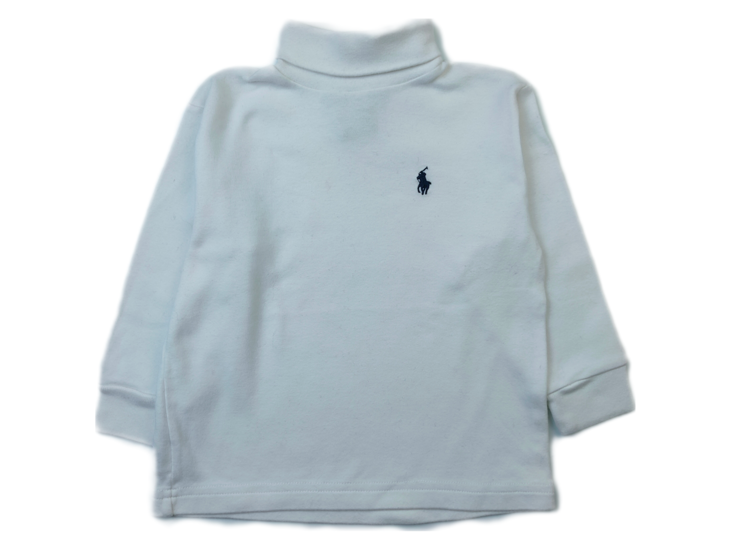 T-Shirt Ralph Lauren White - Size 18 months
