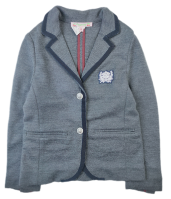 Veste Bonpoint Gris - Taille 6 ans