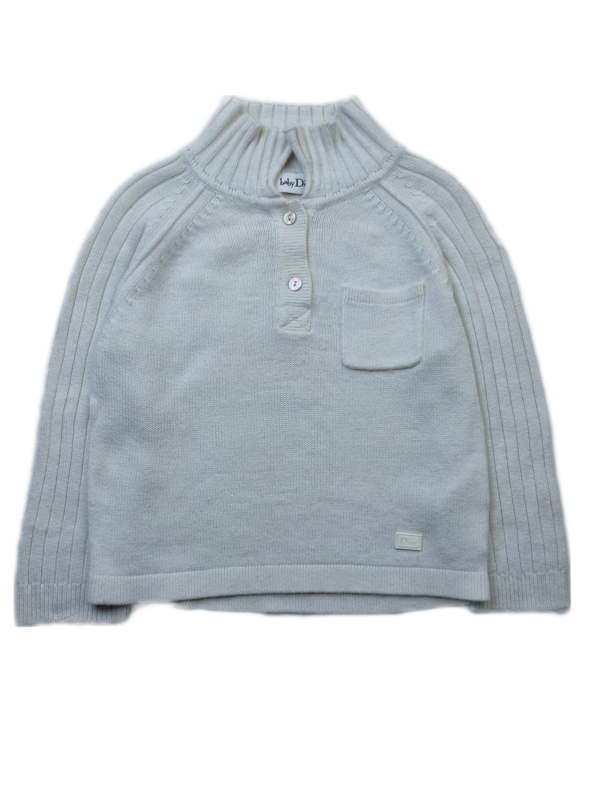Sweater Dior White - Size 12 months