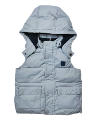 Coat DOUDOUNE Jacadi Grey - Size 12 months