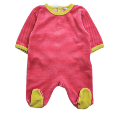 Pyjamas DPAM Pink - Size Birth