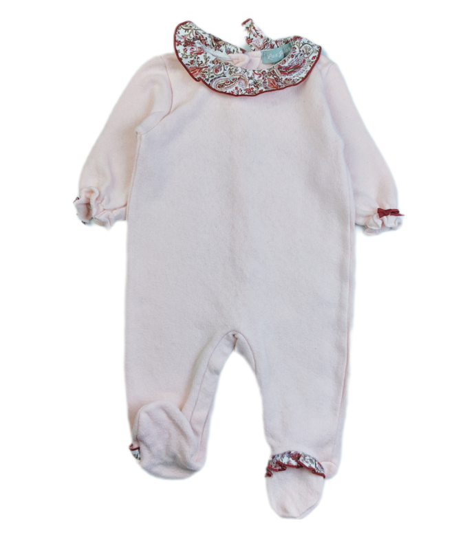 Pyjamas Lux Junior Pink - Size 3 months