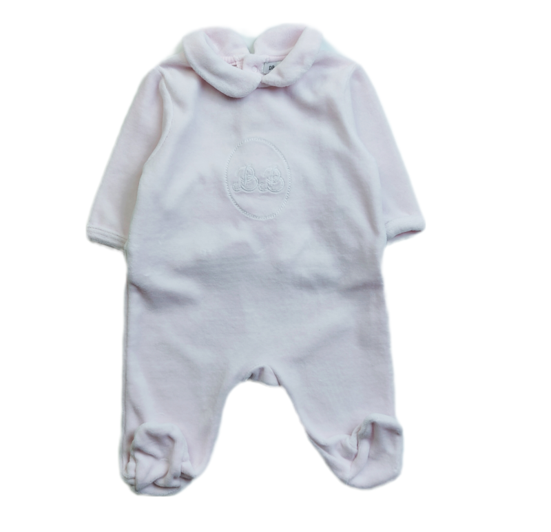 Pyjamas DPAM Pink - Size Birth