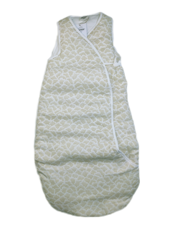 Baby sleeping bag Moumout White - Size 12 months