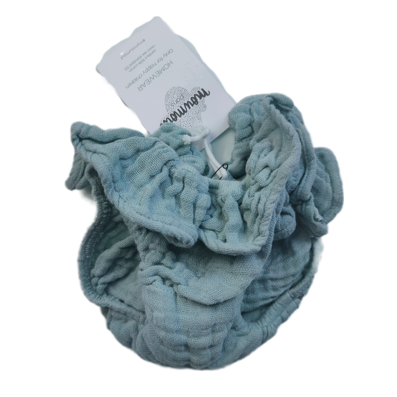 Underwear BLOOMER Moumout Blue - Size 4 years