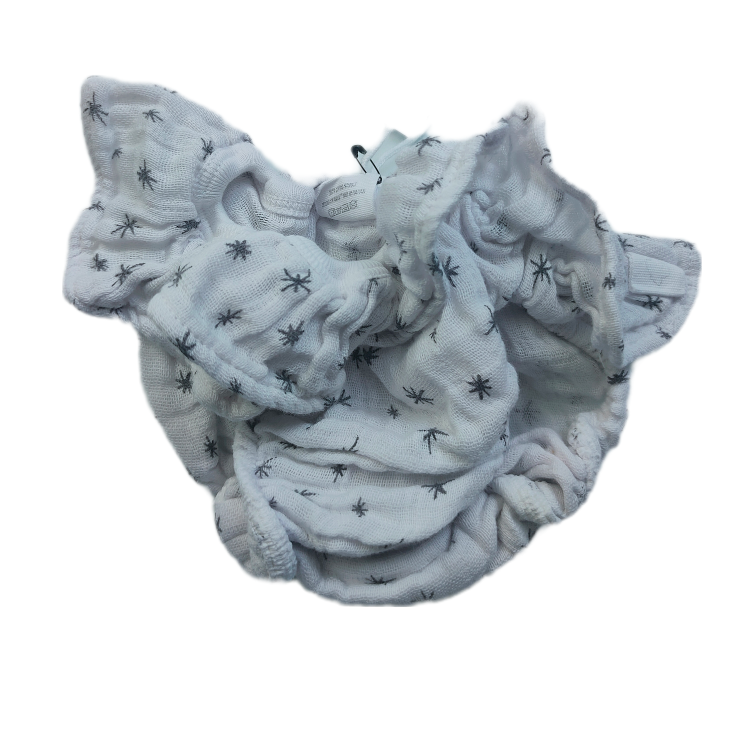 Underwear BLOOMER Moumout White - Size 4 years