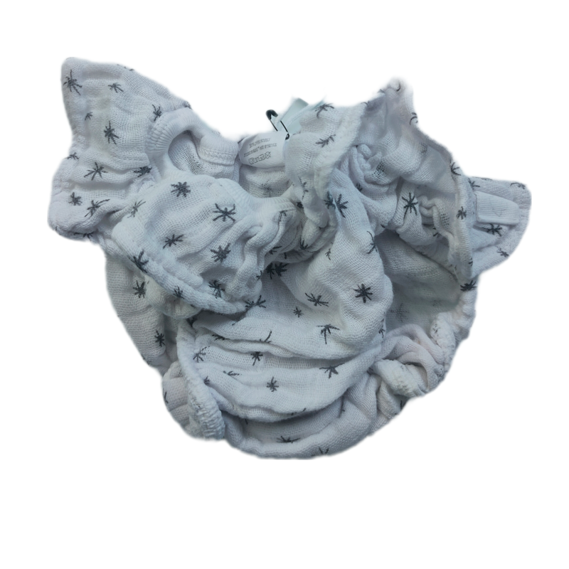 Underwear BLOOMER Moumout White - Size 4 years