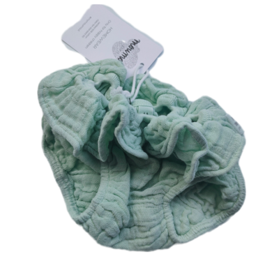 Underwear BLOOMER Moumout Green - Size 4 years
