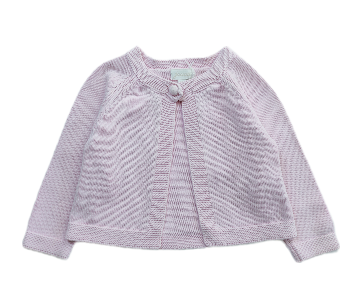 Vest Jacadi Pink - Size 18 months