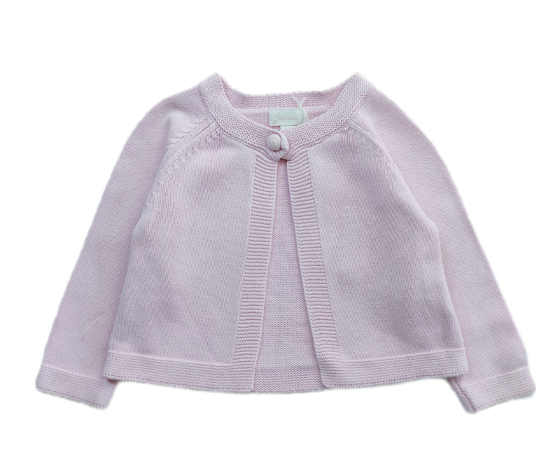 Vest Jacadi Pink - Size 18 months