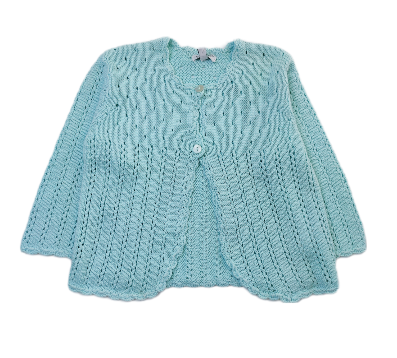 Vest Kid Cool Blue - Size 2 years