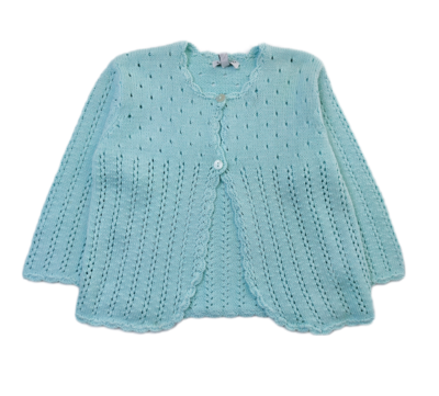 Vest Kid Cool Blue - Size 2 years