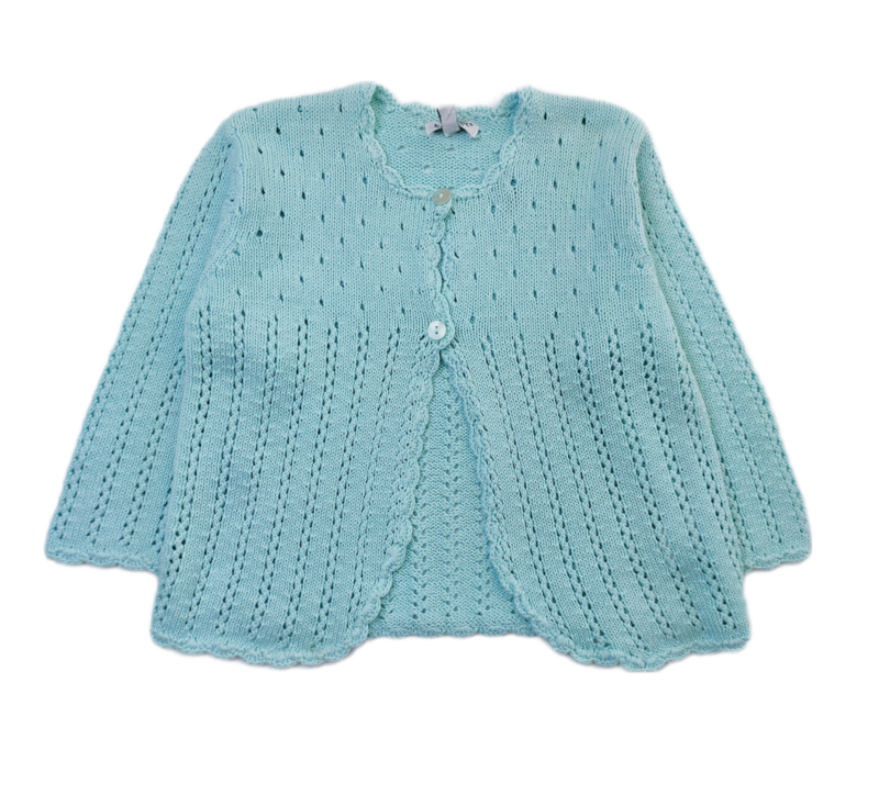Vest Kid Cool Blue - Size 2 years