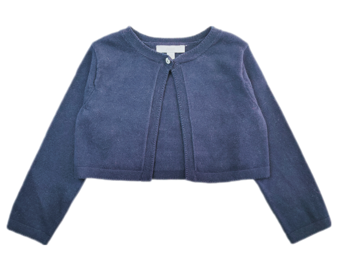 Vest Jacadi Blue - Size 2 years