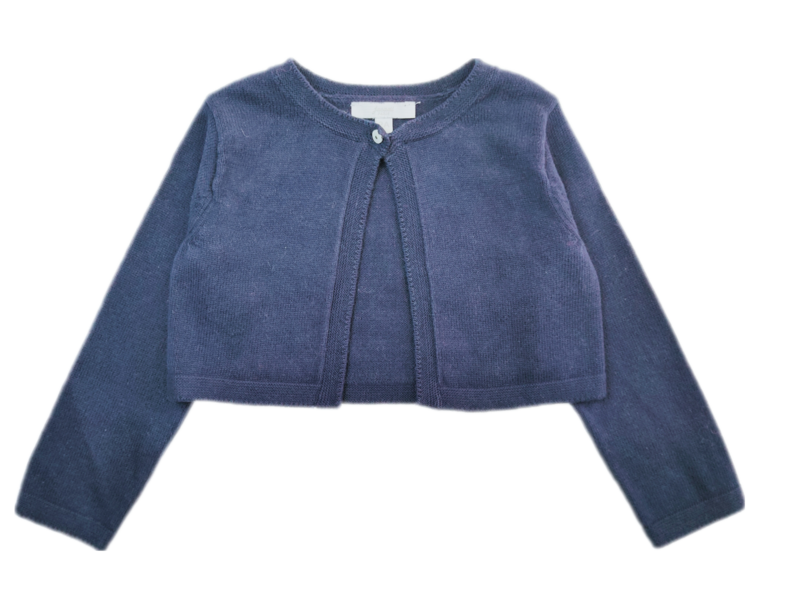 Vest Jacadi Blue - Size 2 years