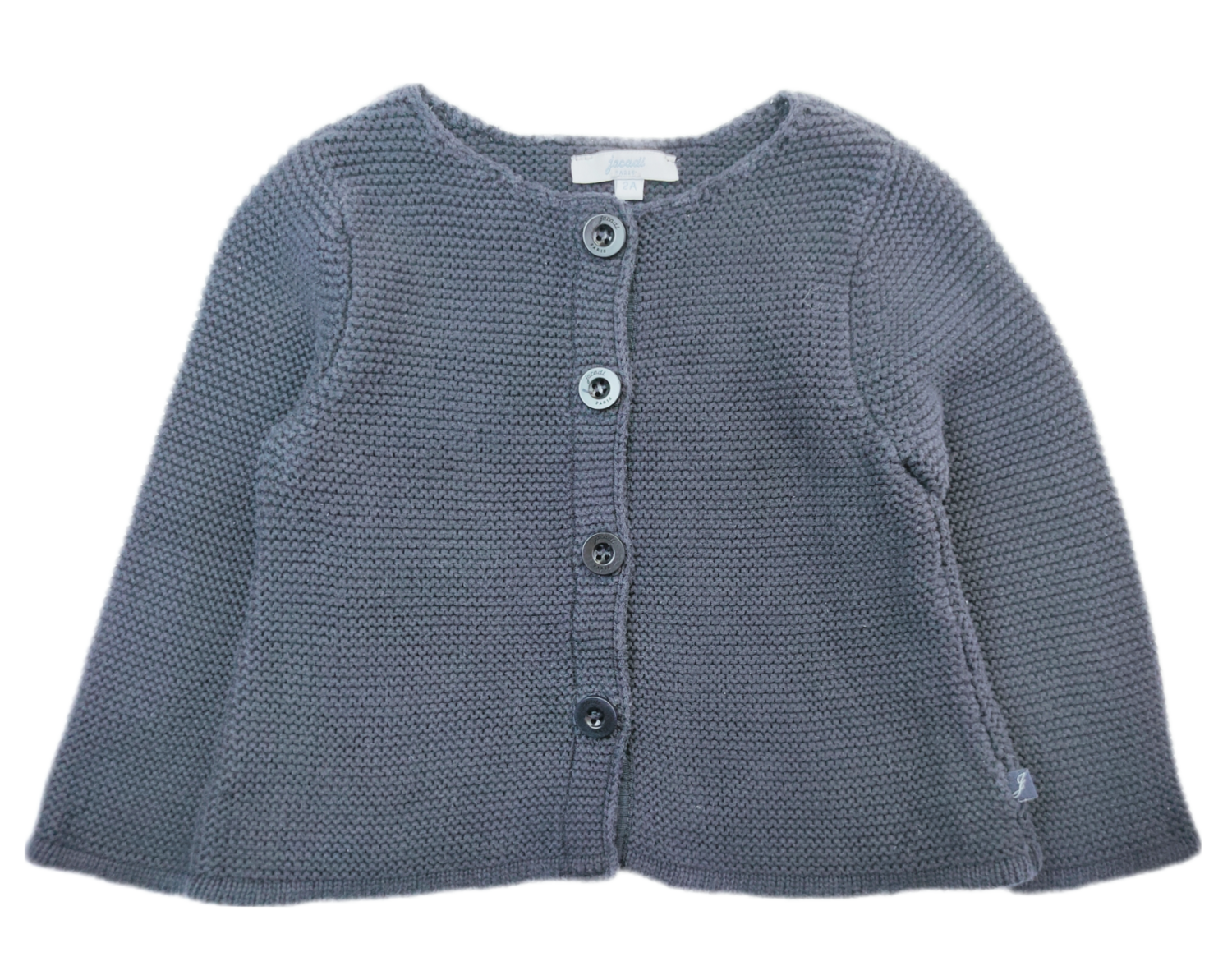 Vest Jacadi Blue - Size 2 years