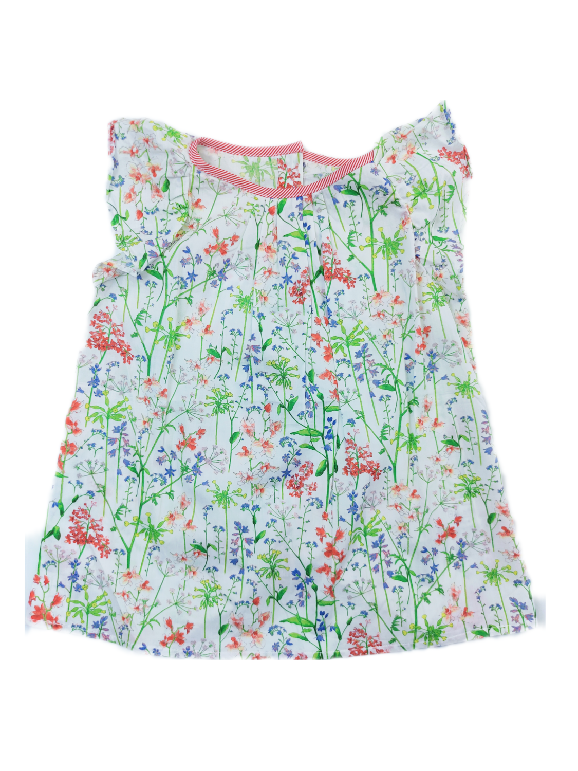 Dress Je suis en CP Green - Size 18 months