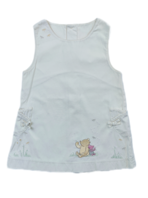 Dress Disney Beige - Size 18 months