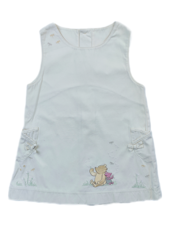 Dress Disney Beige - Size 18 months