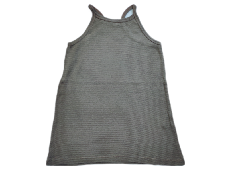 Dress Bonton Khaki - Size 18 months