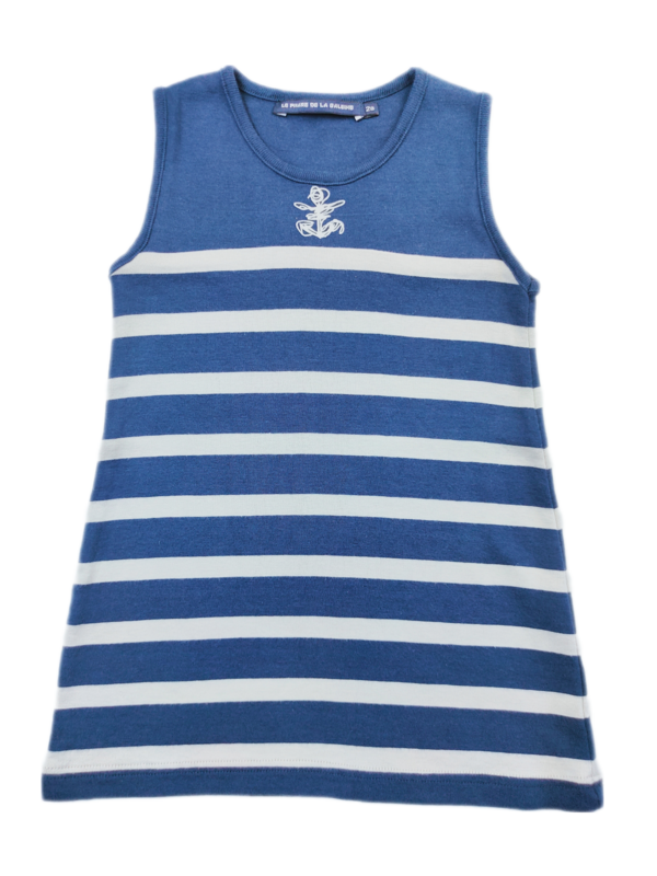 Dress Le phare de la baleine Blue - Size 2 years
