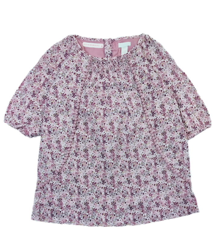 Dress Obaibi Purple - Size 2 years