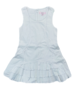 Robe Repetto Blanc - Taille 2 ans