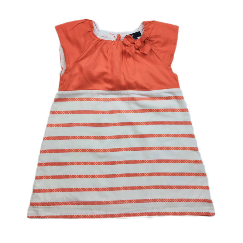 Dress Gap Orange - Size 18 months