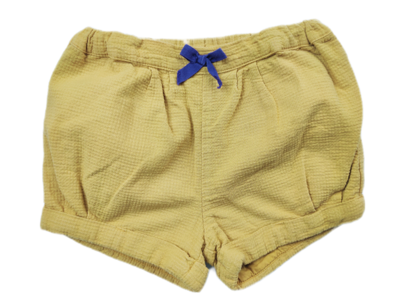 Shorts Cyrillus Pink - Size 2 years