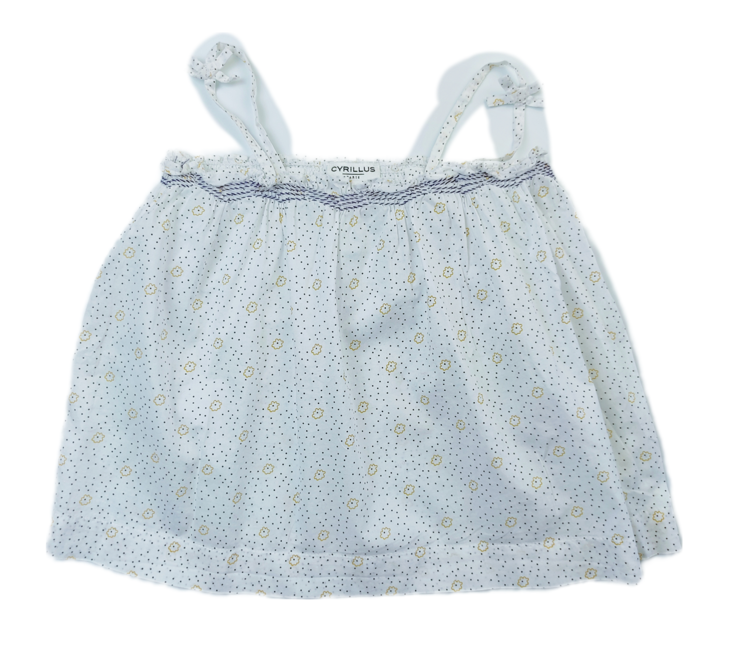 T-Shirt Cyrillus Pink - Size 2 years