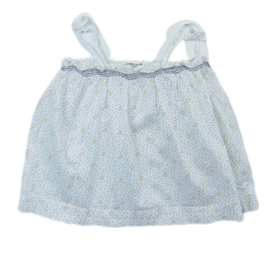 T-Shirt Cyrillus Pink - Size 2 years