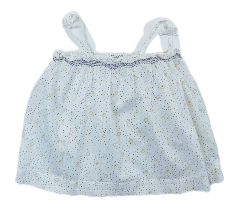 T-Shirt Cyrillus Pink - Size 2 years