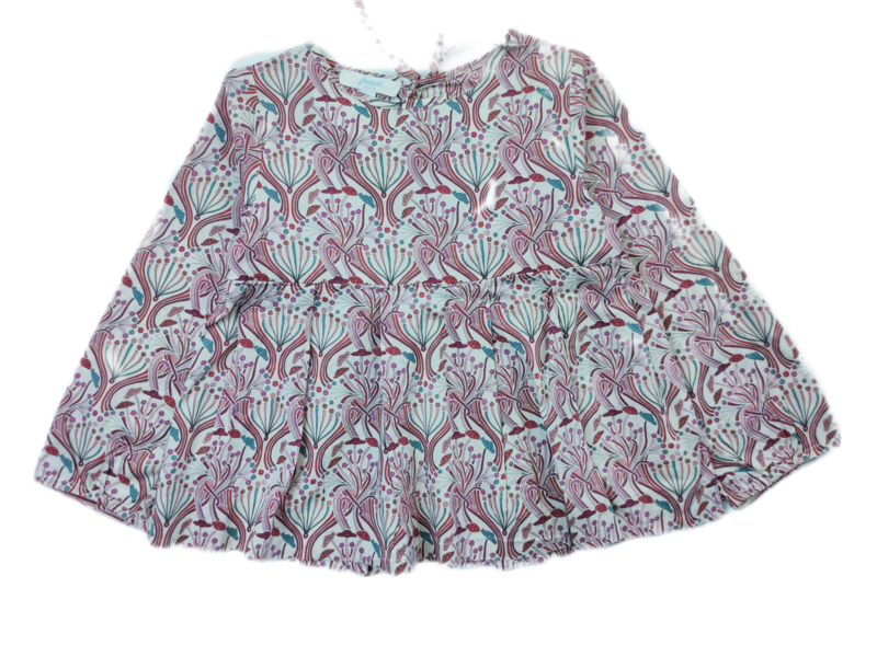 Blouse Jacadi Pink - Size 2 years
