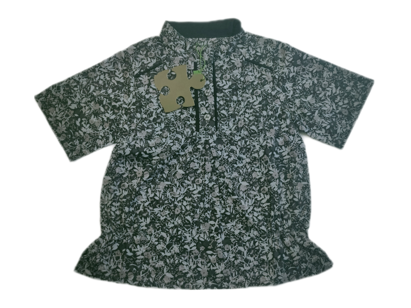 Blouse TroiZenfants White - Size 18 months