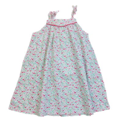 Robe petit bateau Rose - Taille 2 ans