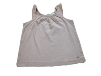 T-Shirt Bonpoint Beige - Size 18 months