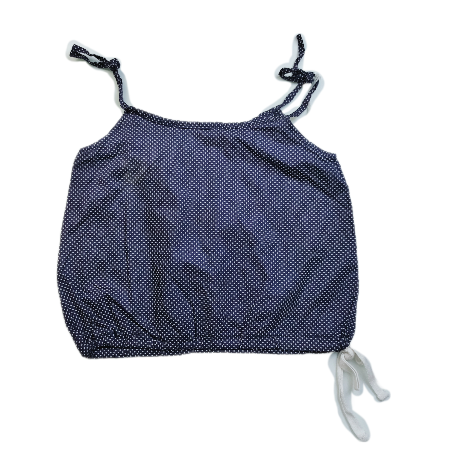 Blouse Alice à Paris Bleu - Taille 2 ans