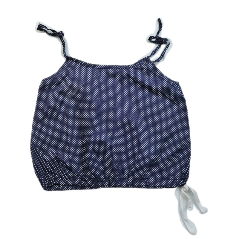 Blouse Alice à Paris Bleu - Taille 2 ans