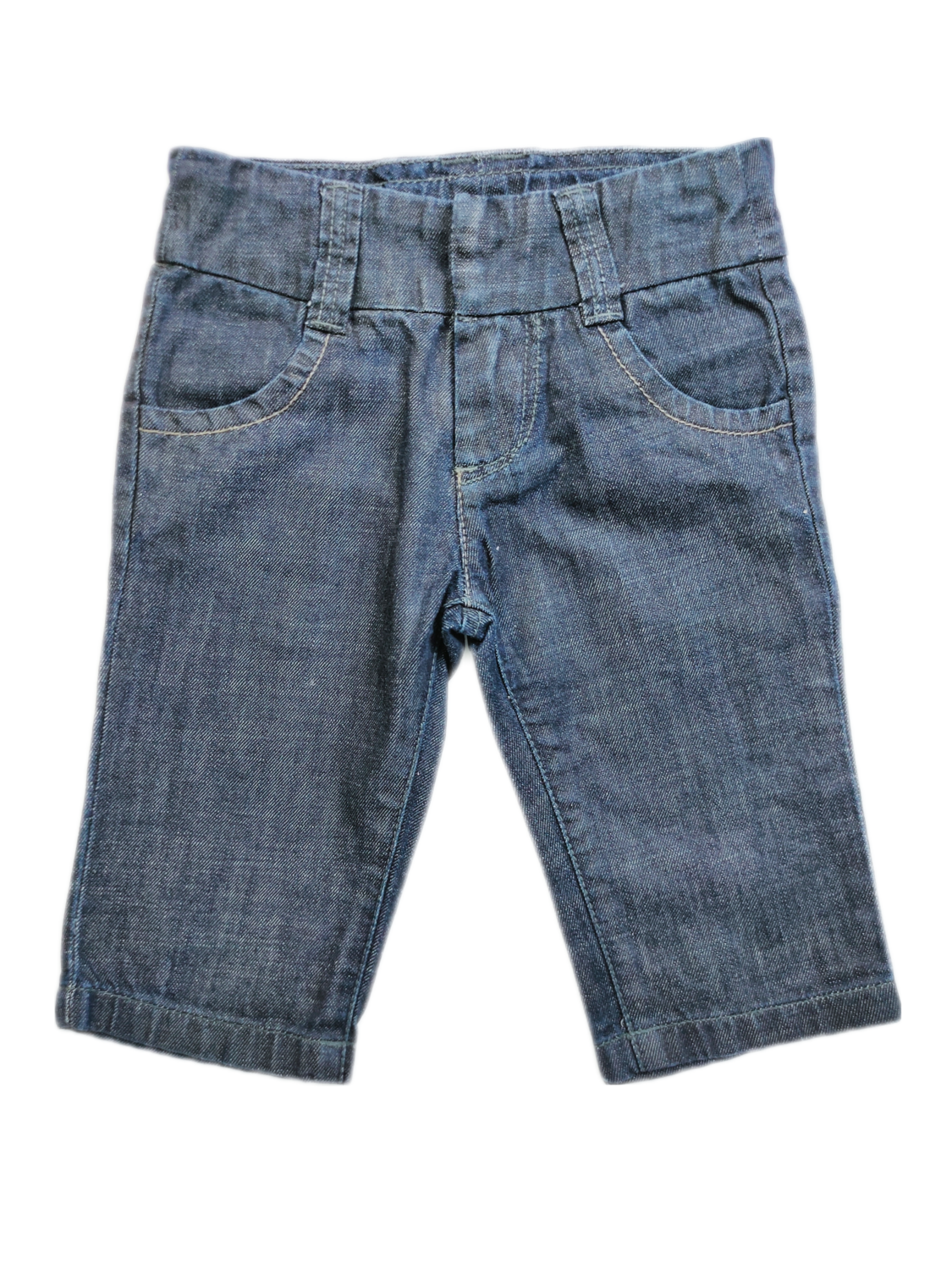 Shorts IKKS Blue - Size 2 years