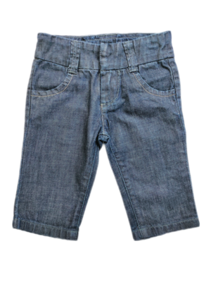 Shorts IKKS Blue - Size 2 years