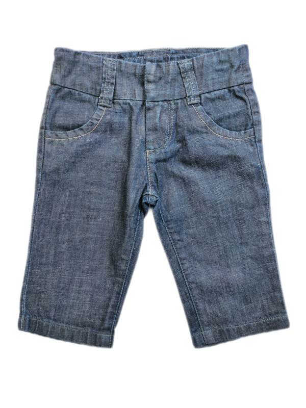 Shorts IKKS Blue - Size 2 years