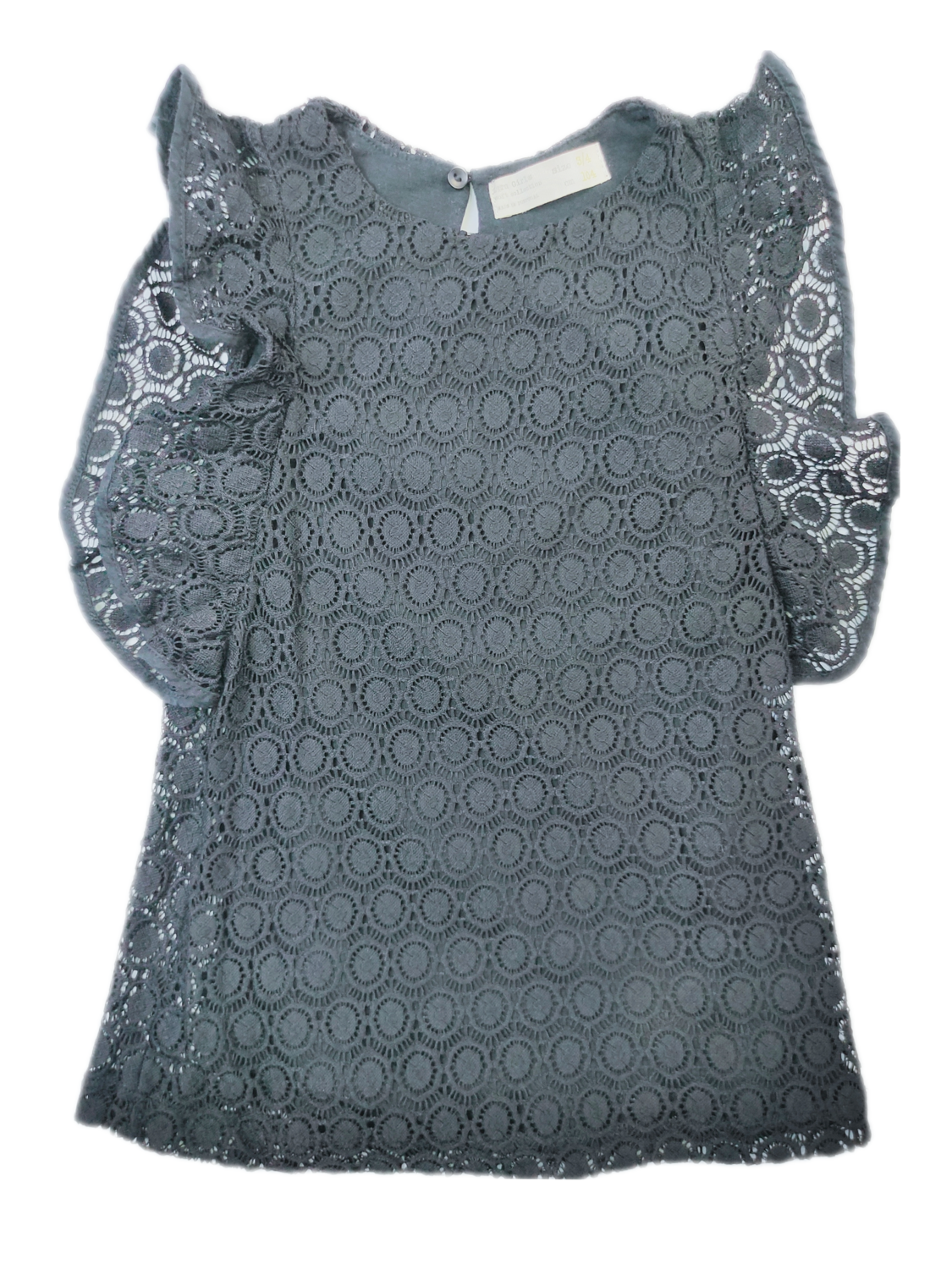 Dress Zara Black - Size 3 years