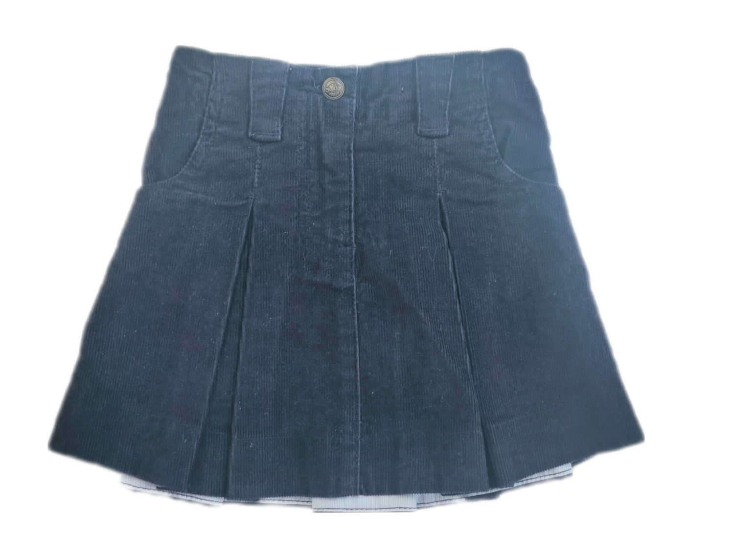 Skirt Jacadi Blue - Size 2 years