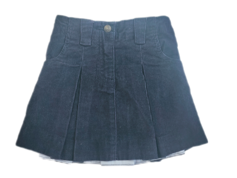 Skirt Jacadi Blue - Size 2 years