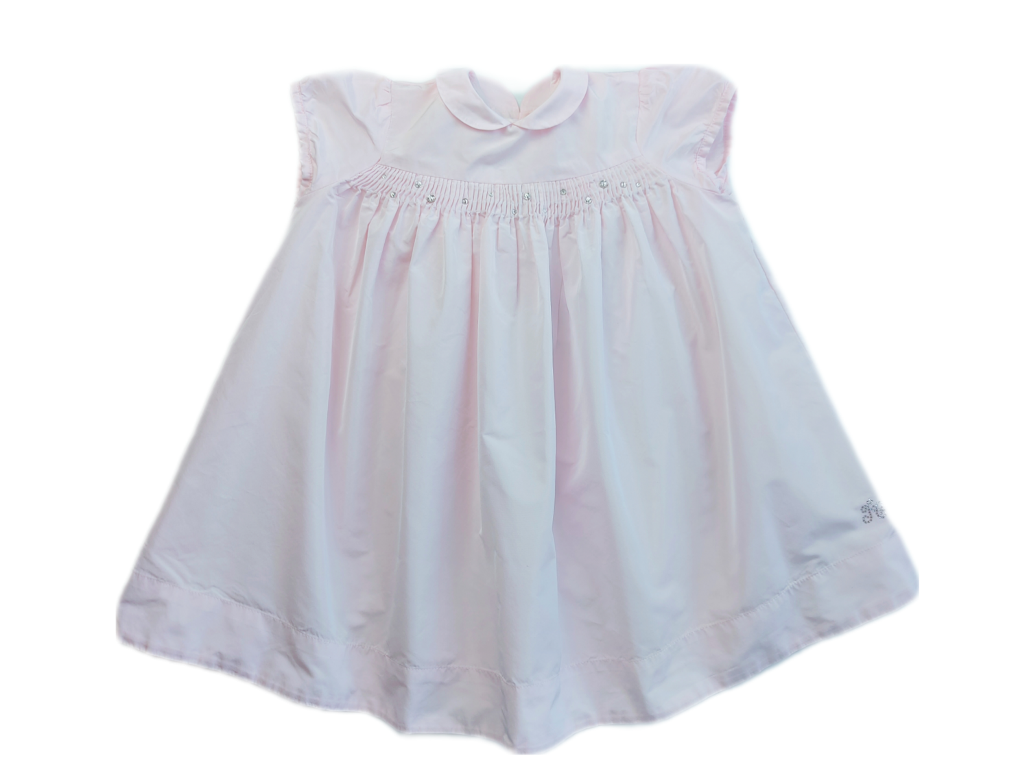 Dress Tartine et chocolat Pink - Size 2 years