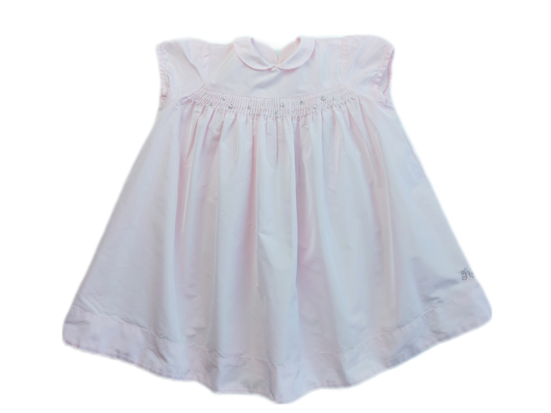 Dress Tartine et chocolat Pink - Size 2 years