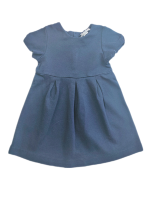 Dress Jacadi Blue - Size 2 years