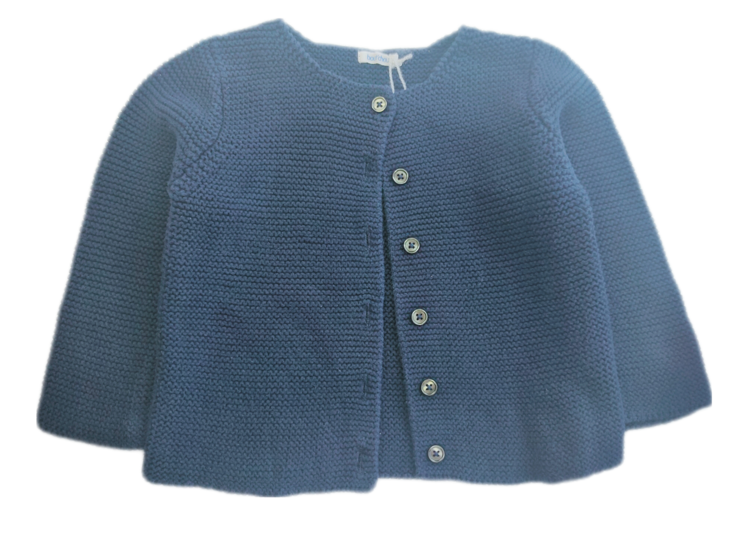 Dress Boutchou Blue - Size 2 years