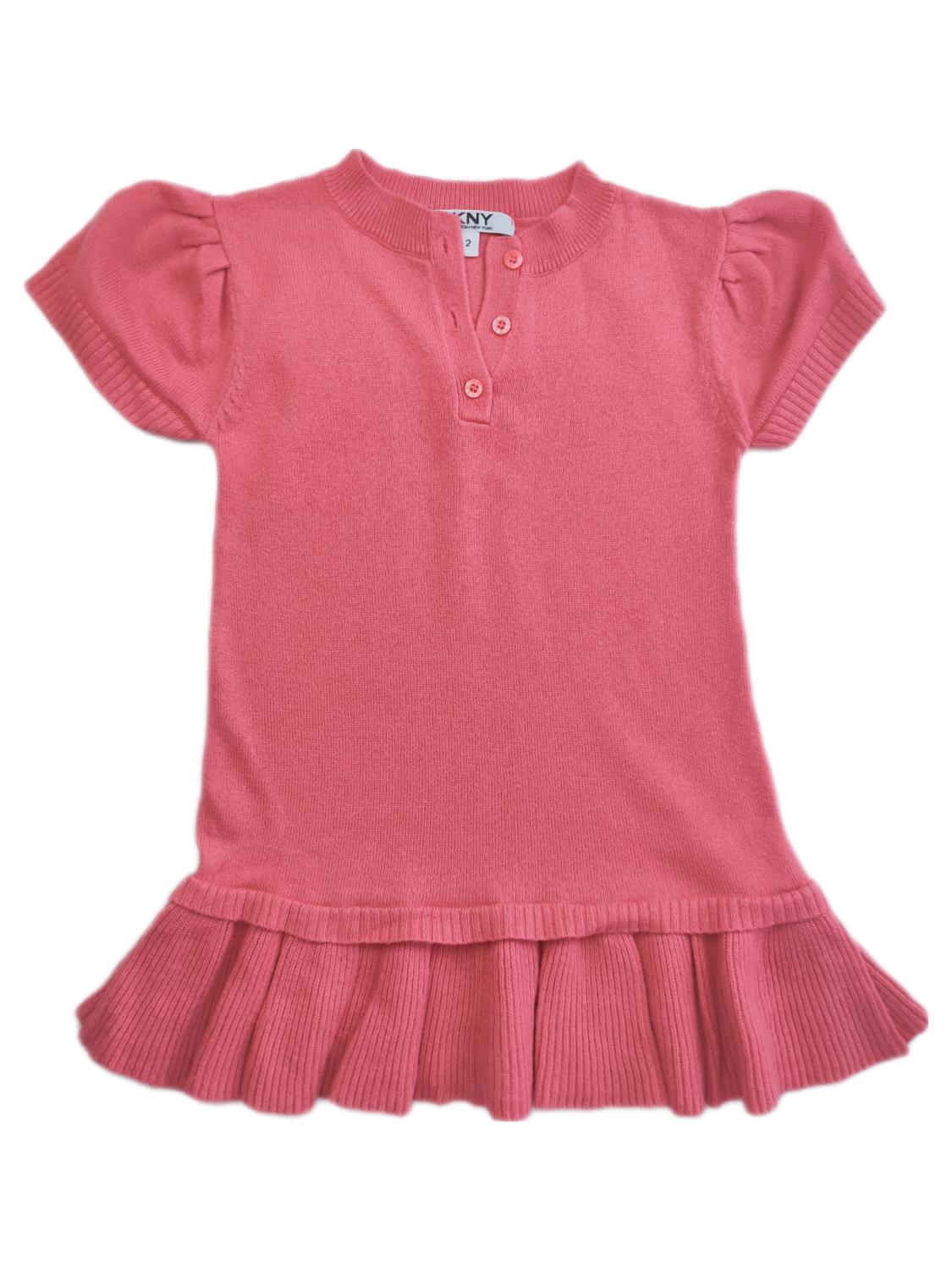 Dress DKNY Pink - Size 2 years